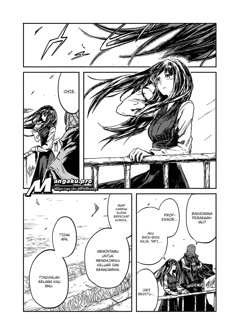 COLOR/LESS Chapter 15 - halaman 3