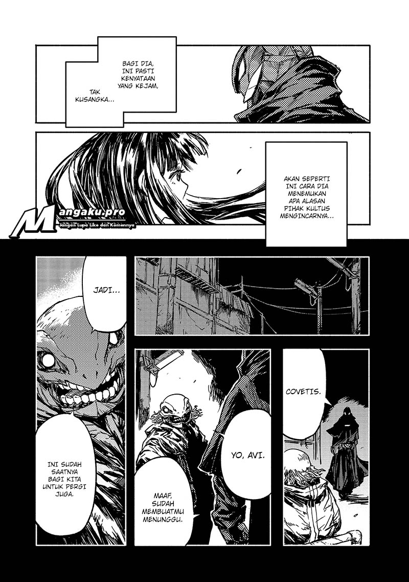 COLOR/LESS Chapter 15 - halaman 4