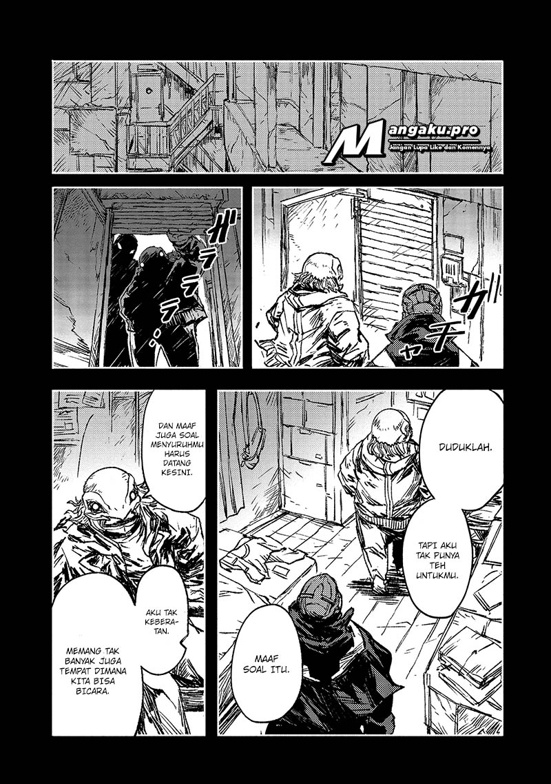 COLOR/LESS Chapter 15 - halaman 5
