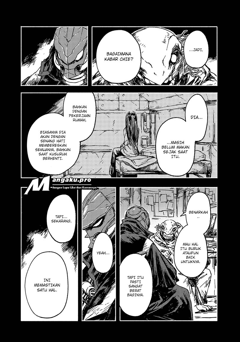 COLOR/LESS Chapter 15 - halaman 6