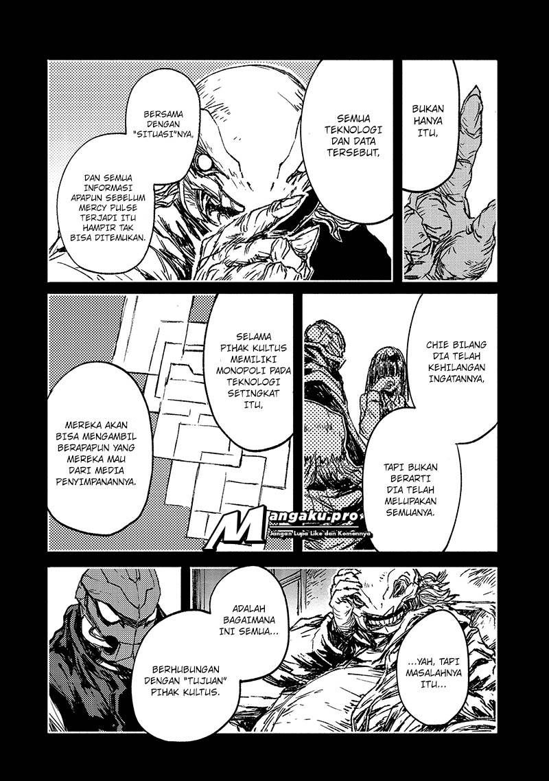 COLOR/LESS Chapter 15 - halaman 8