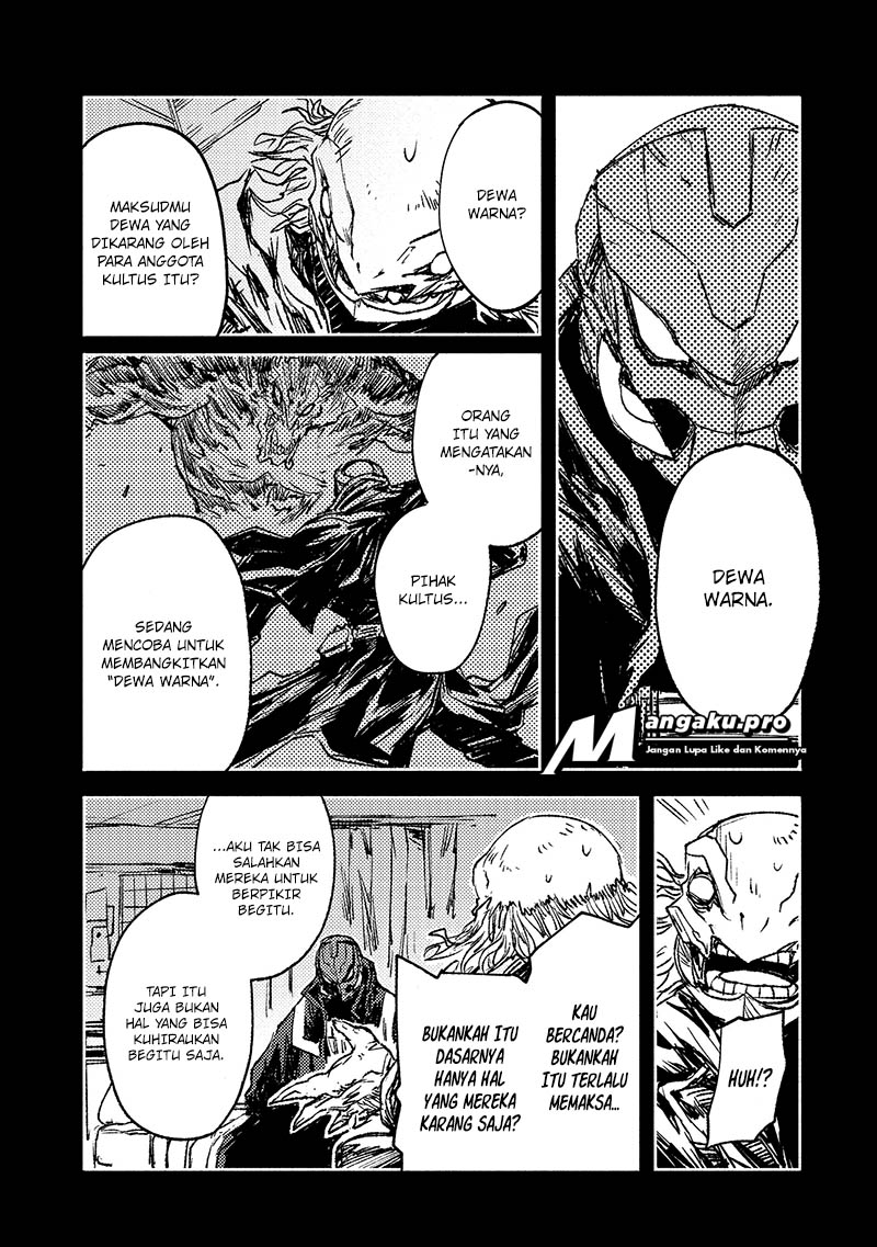 COLOR/LESS Chapter 15 - halaman 9