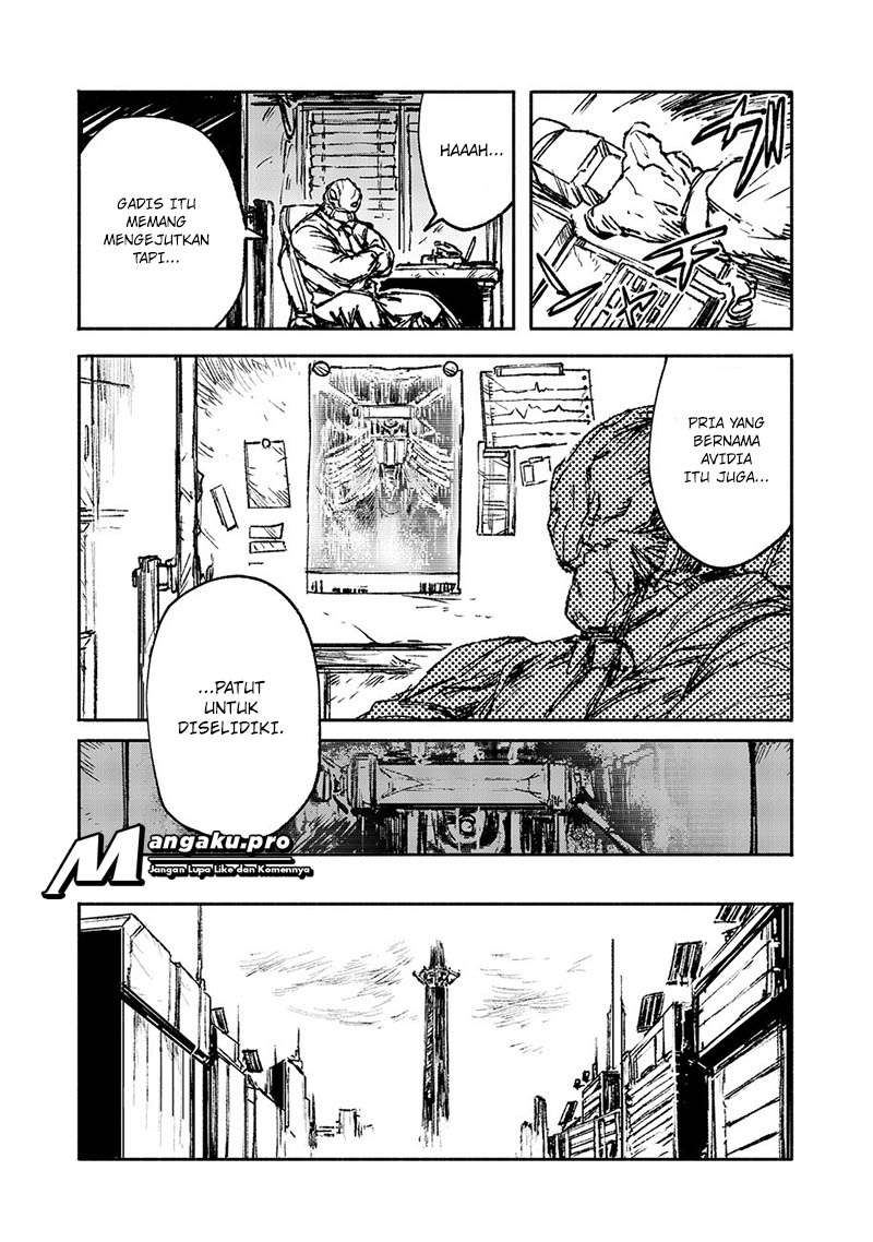 COLOR/LESS Chapter 16 - halaman 10
