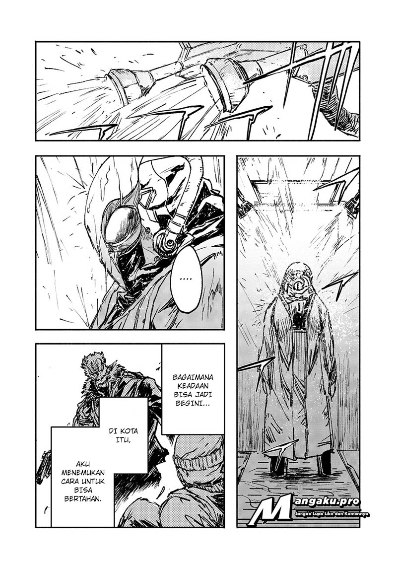 COLOR/LESS Chapter 16 - halaman 11