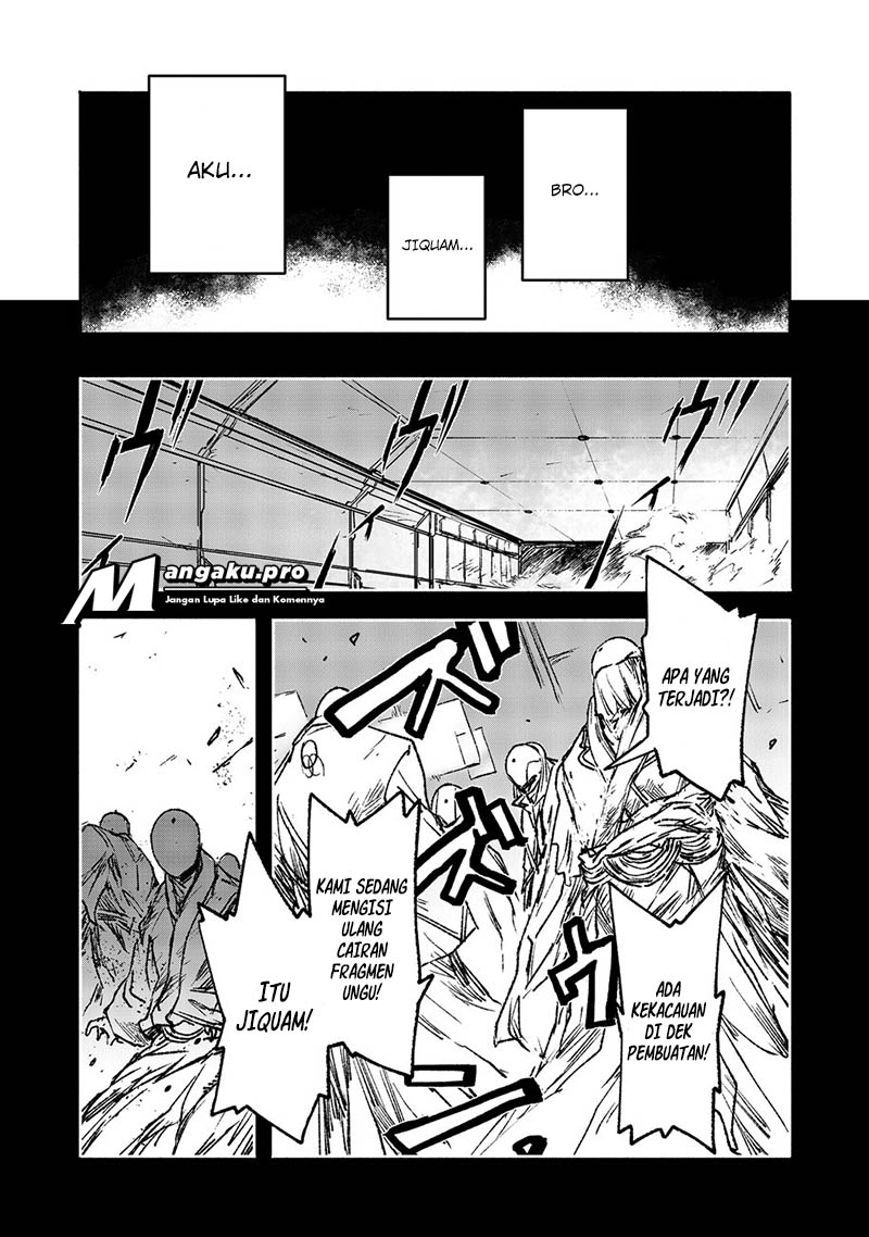 COLOR/LESS Chapter 16 - halaman 12