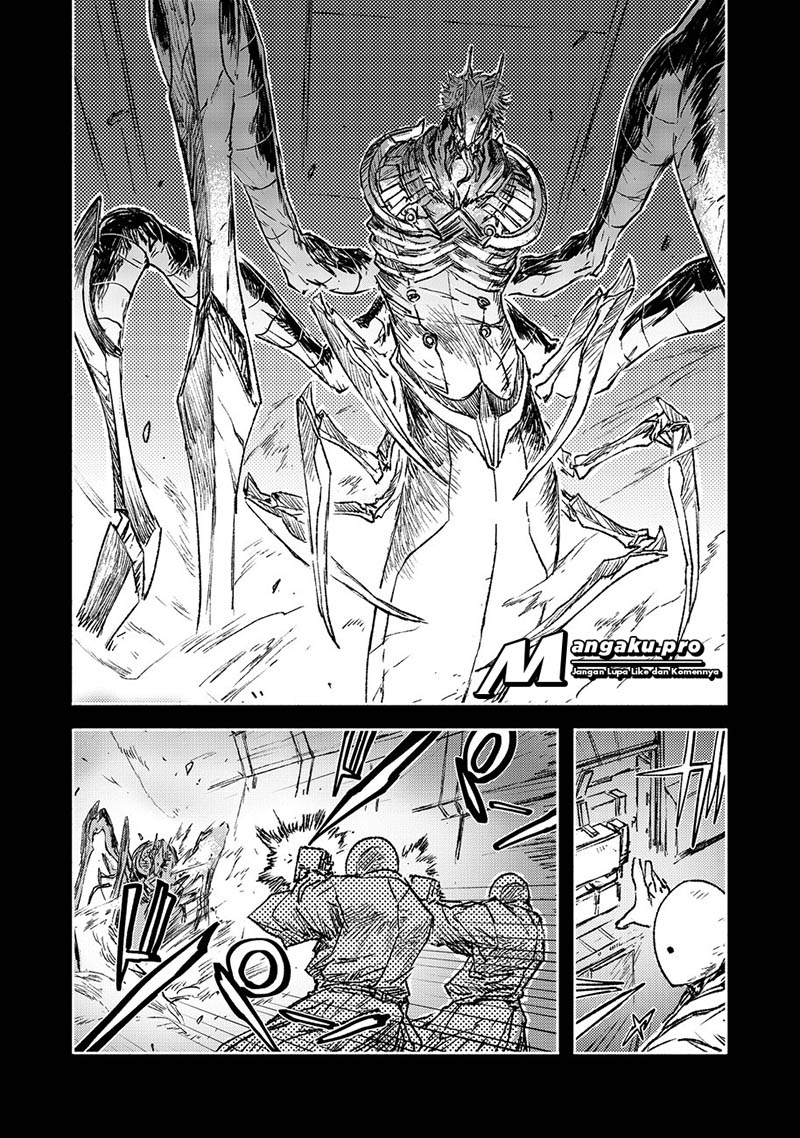 COLOR/LESS Chapter 16 - halaman 13