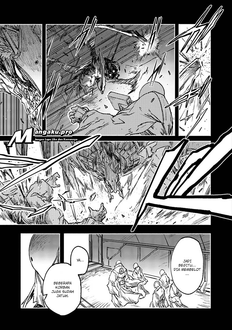 COLOR/LESS Chapter 16 - halaman 14