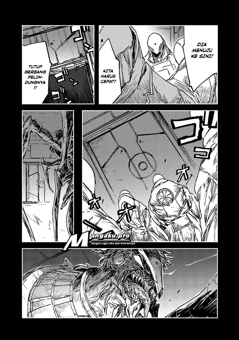COLOR/LESS Chapter 16 - halaman 15