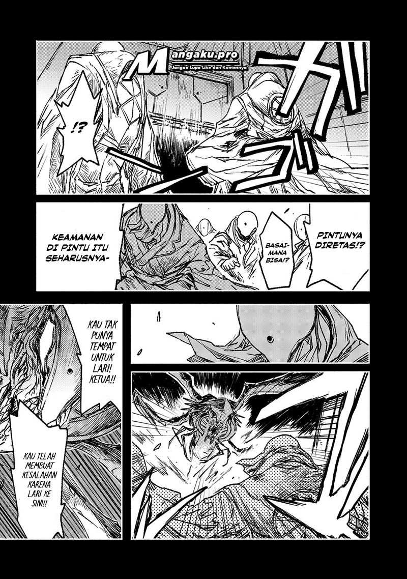 COLOR/LESS Chapter 16 - halaman 16