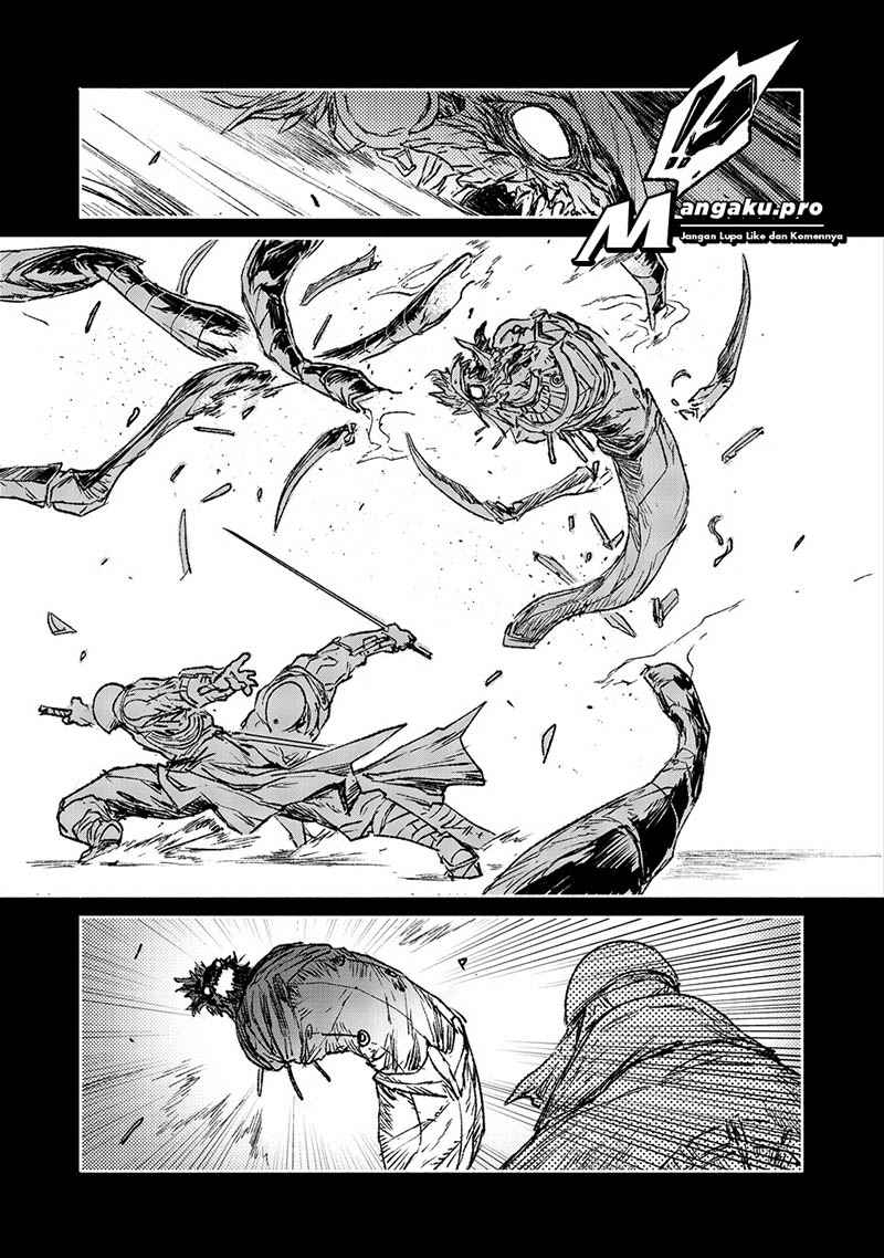 COLOR/LESS Chapter 16 - halaman 18