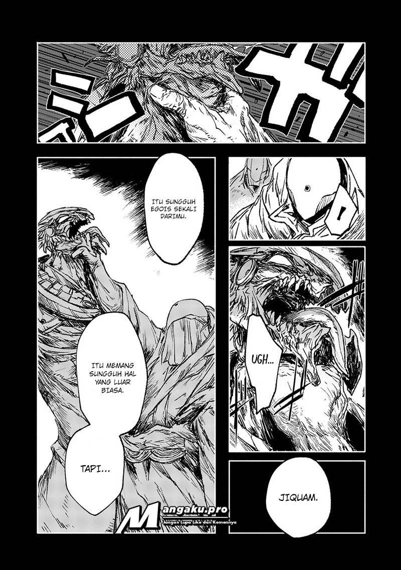 COLOR/LESS Chapter 16 - halaman 19