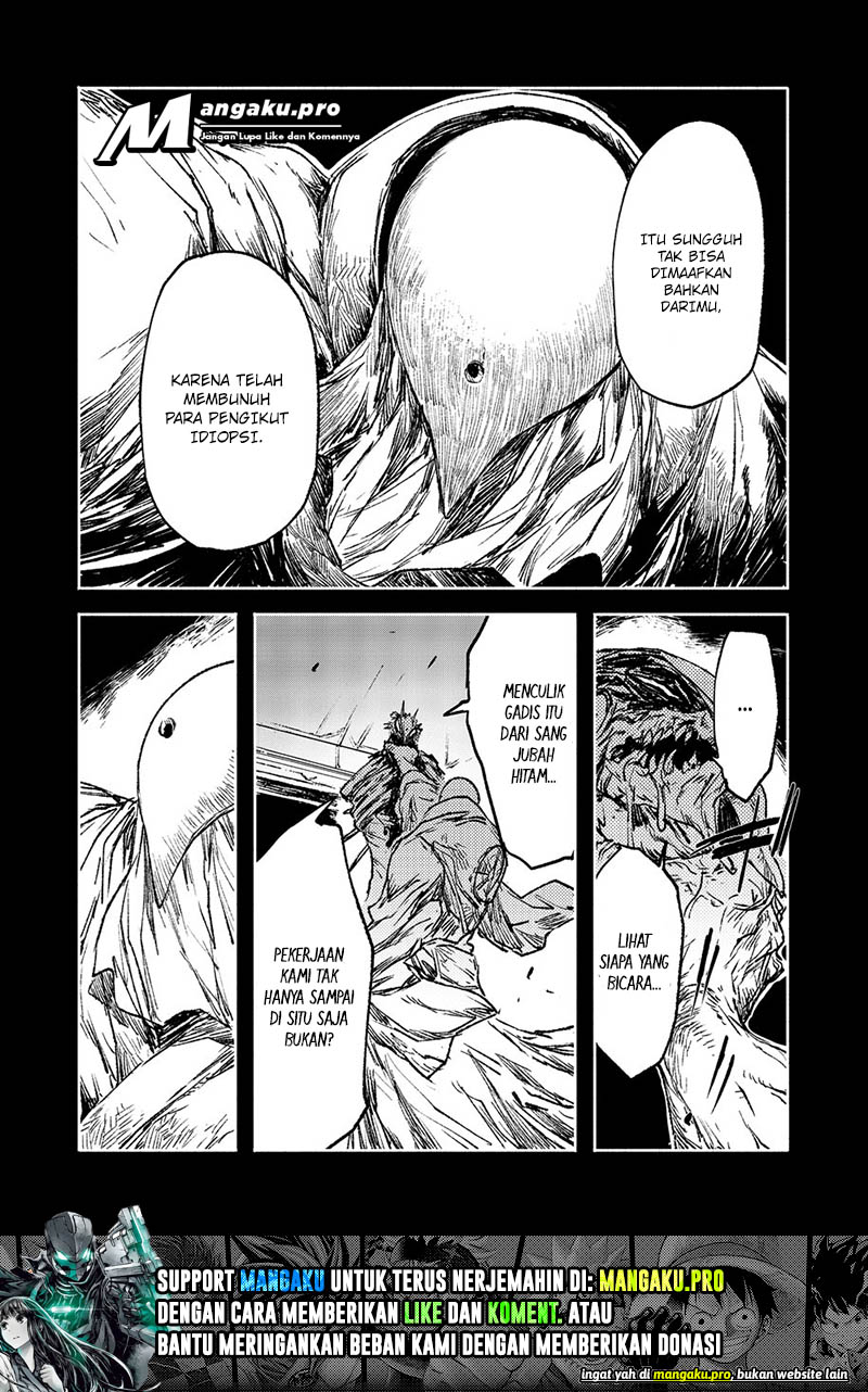 COLOR/LESS Chapter 16 - halaman 20