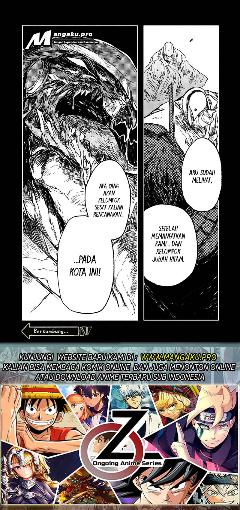 COLOR/LESS Chapter 16 - halaman 21