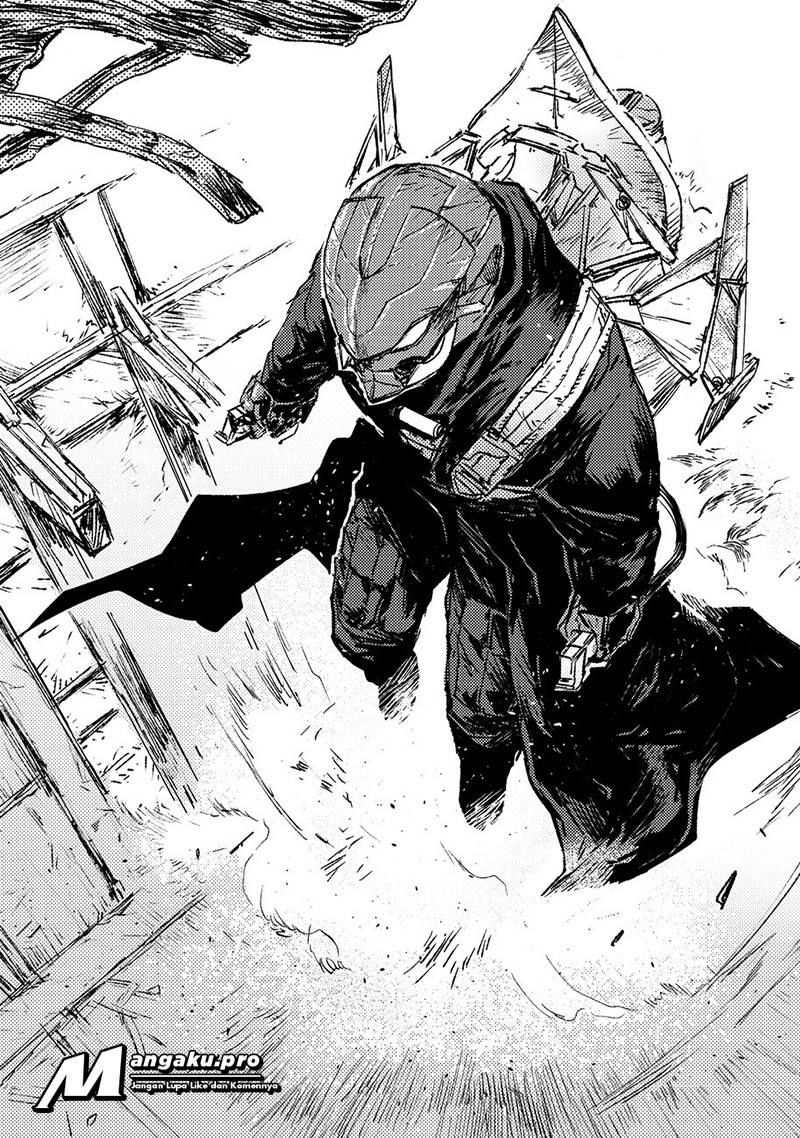 COLOR/LESS Chapter 16 - halaman 3