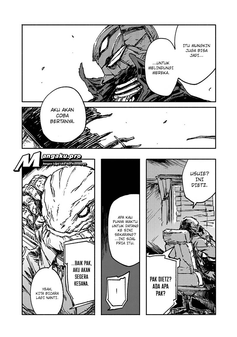 COLOR/LESS Chapter 16 - halaman 9