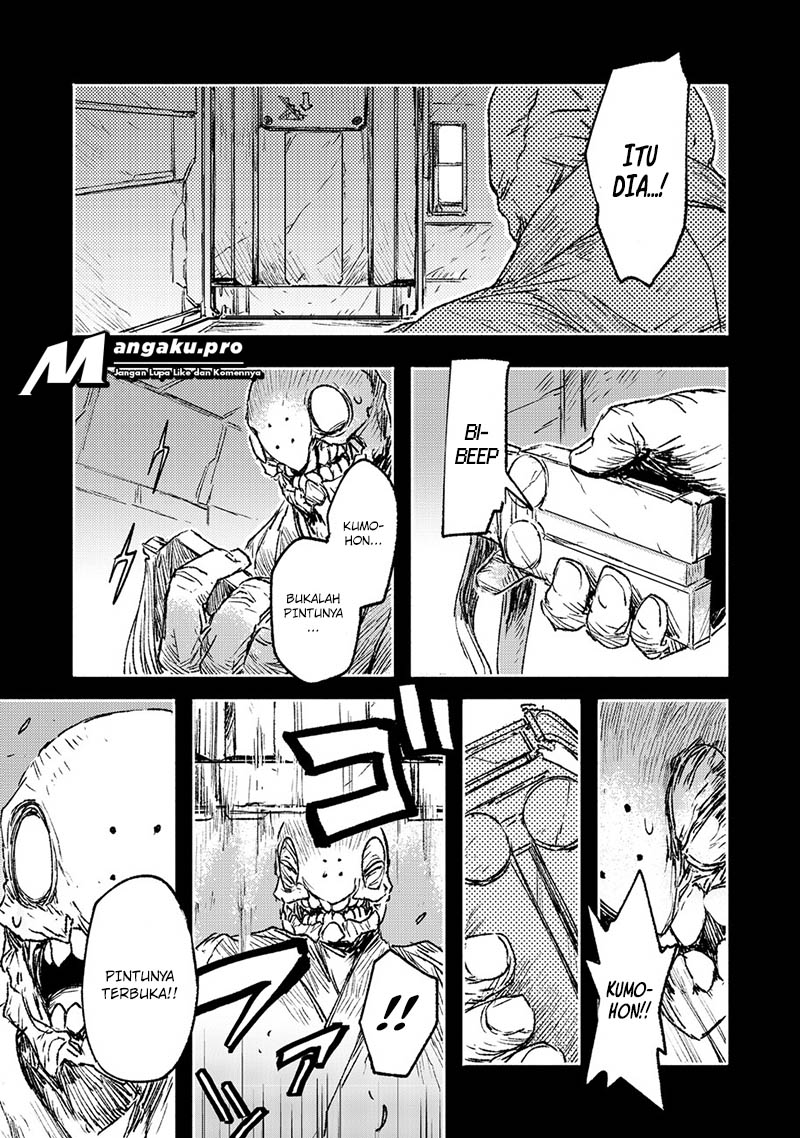 COLOR/LESS Chapter 17 - halaman 12