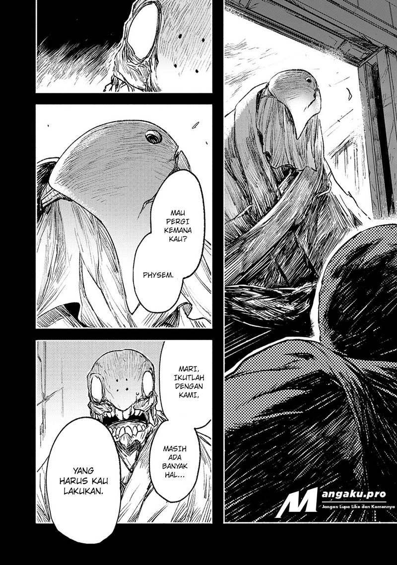 COLOR/LESS Chapter 17 - halaman 13