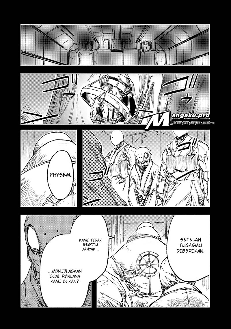 COLOR/LESS Chapter 17 - halaman 14