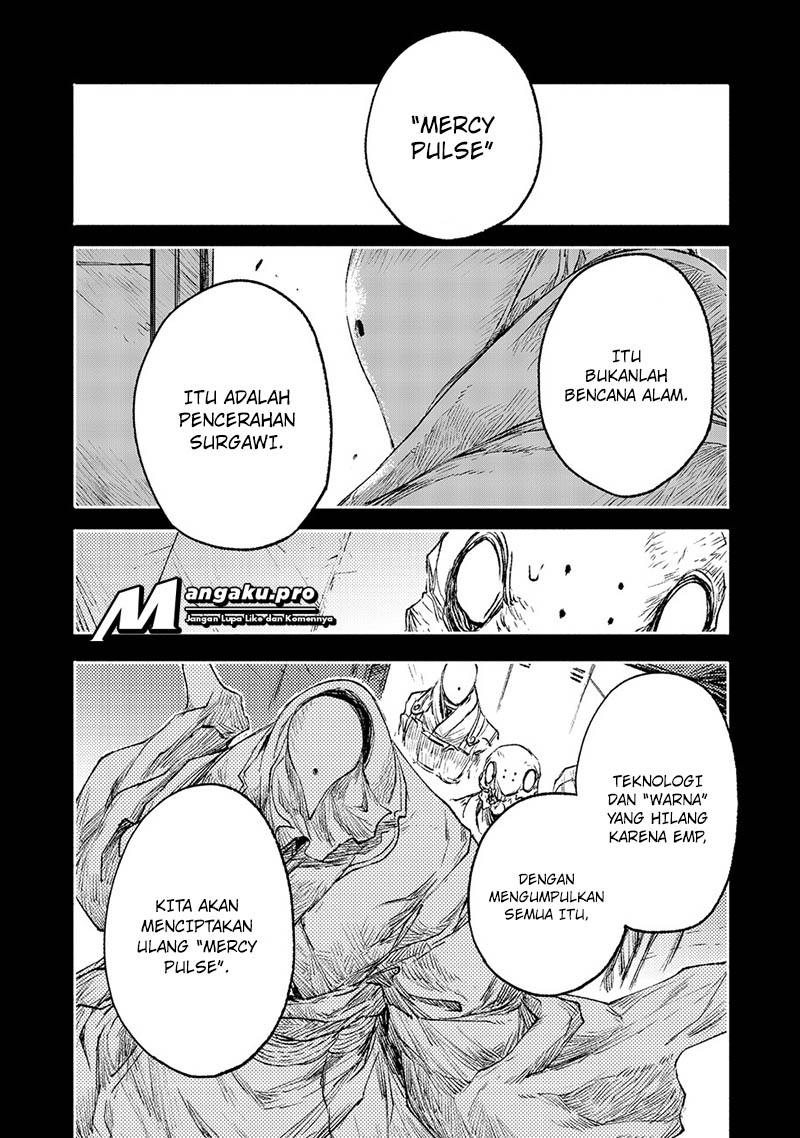 COLOR/LESS Chapter 17 - halaman 15
