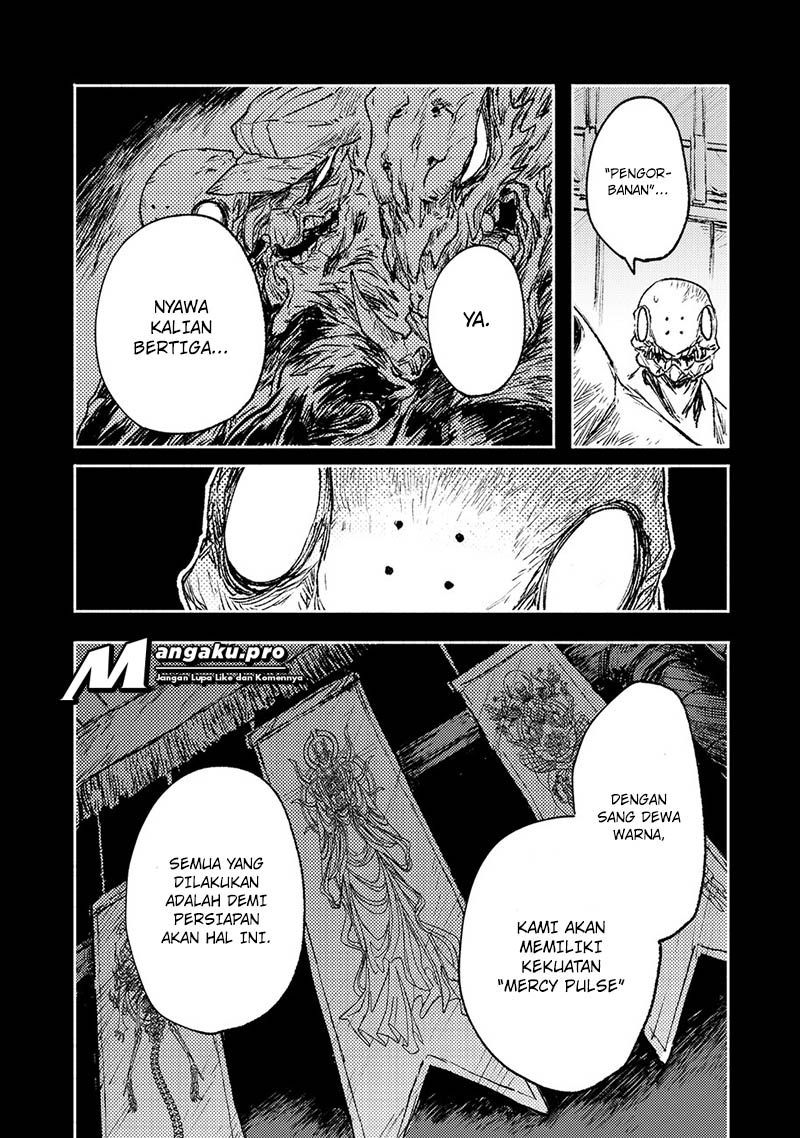 COLOR/LESS Chapter 17 - halaman 17