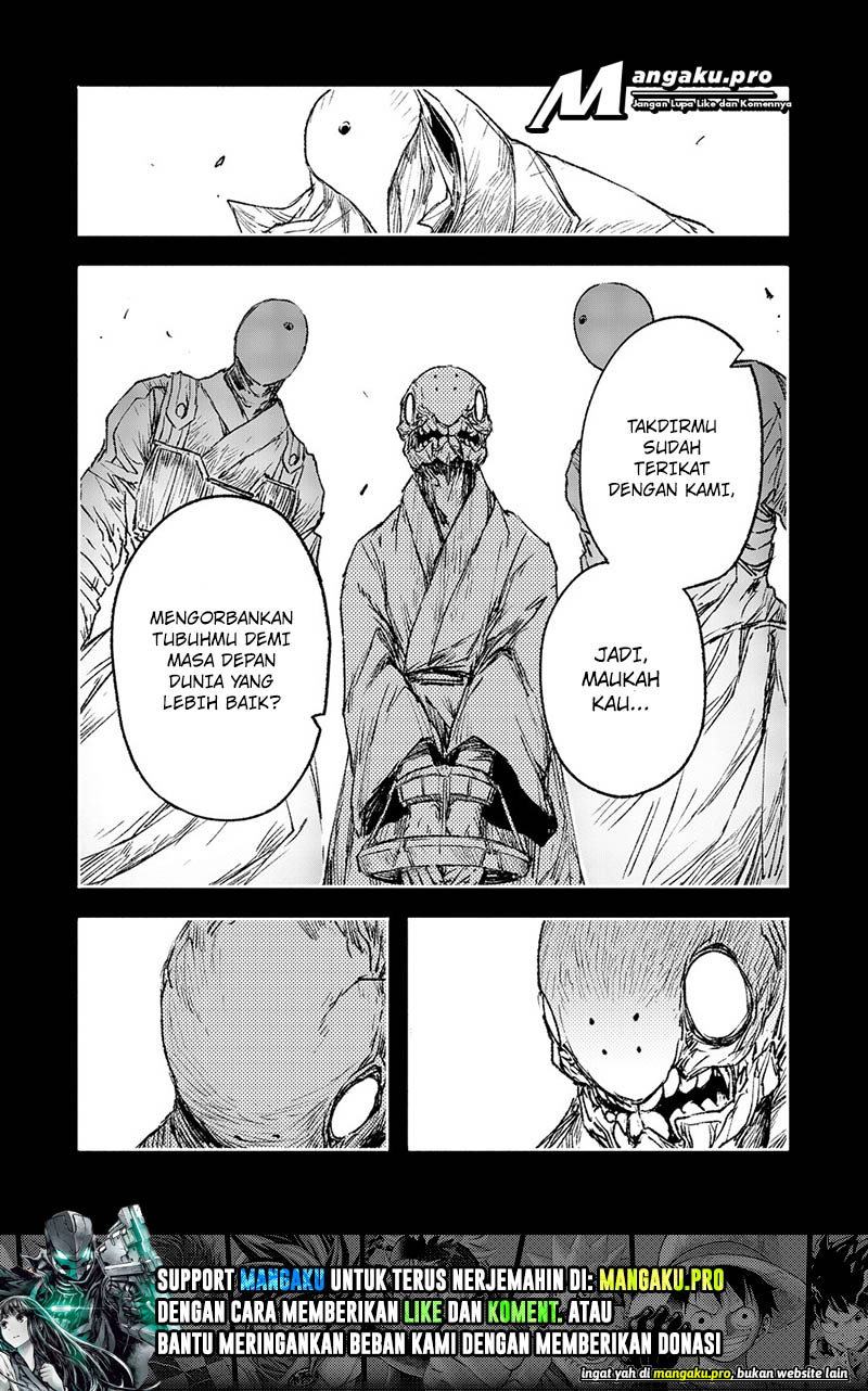COLOR/LESS Chapter 17 - halaman 18