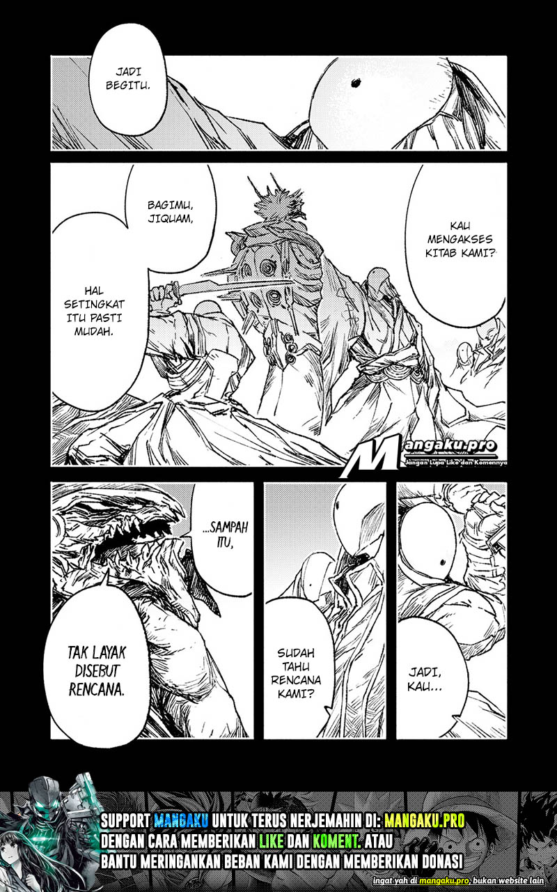 COLOR/LESS Chapter 17 - halaman 2