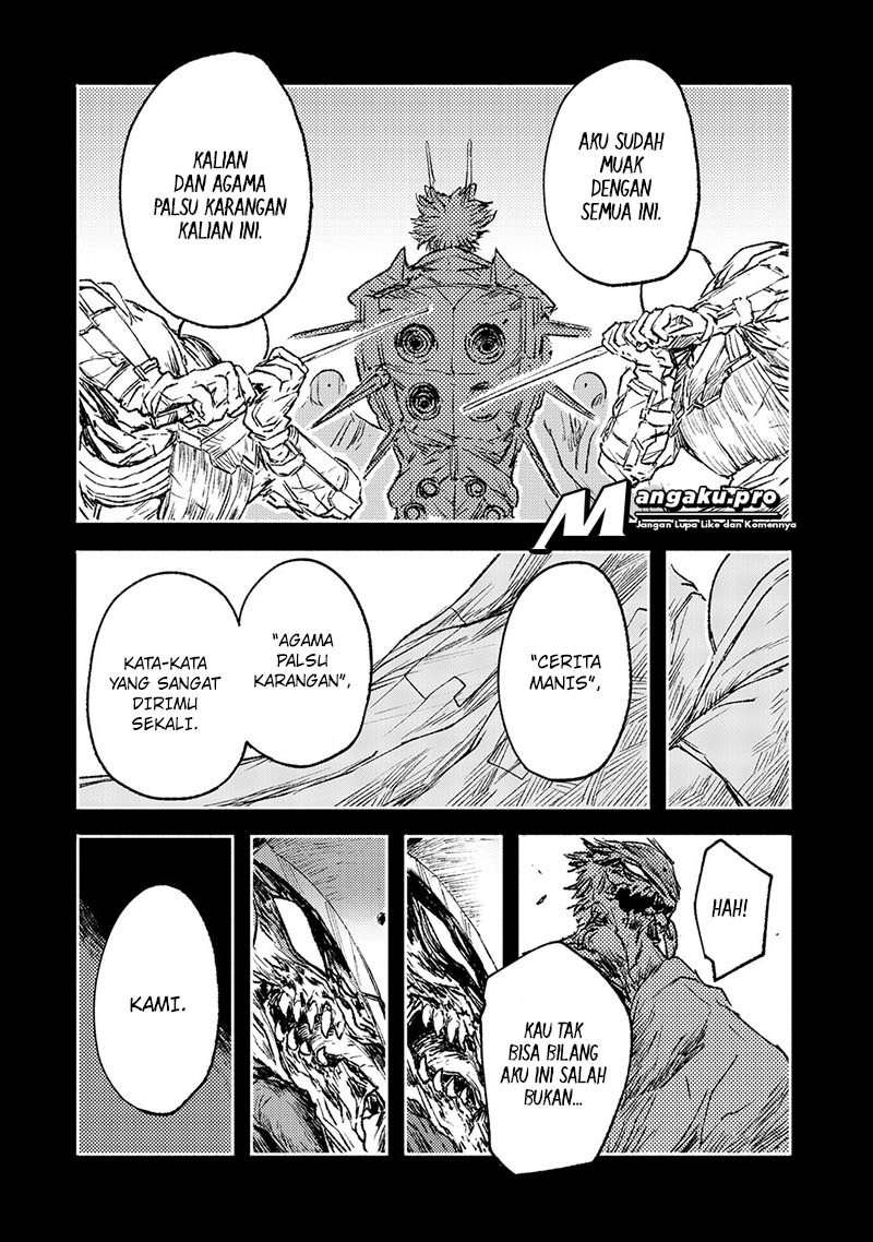 COLOR/LESS Chapter 17 - halaman 4