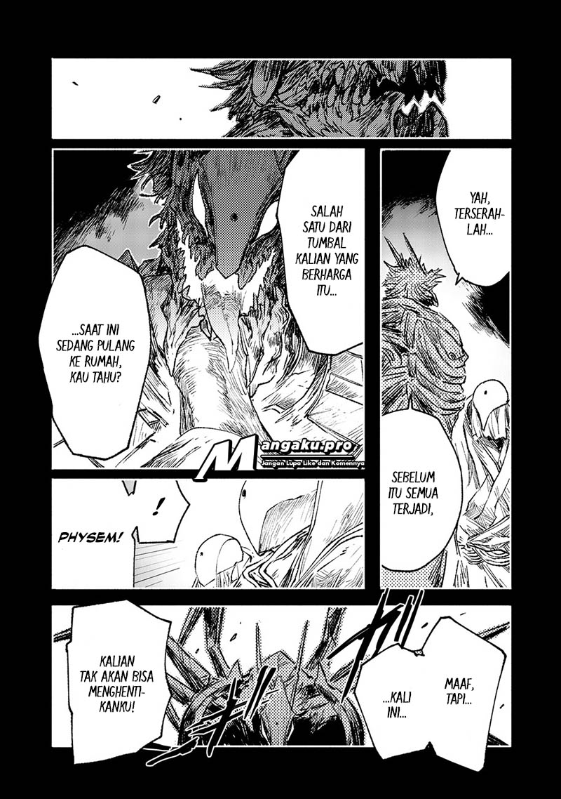 COLOR/LESS Chapter 17 - halaman 6