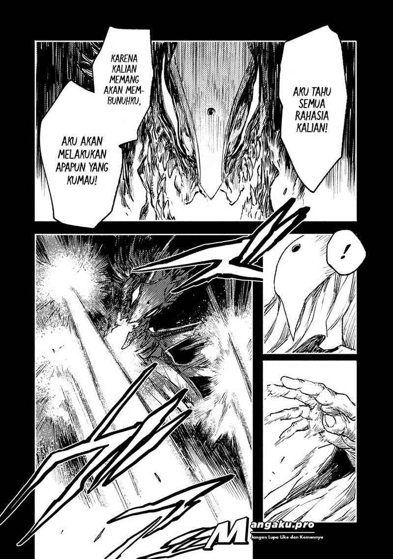 COLOR/LESS Chapter 17 - halaman 7