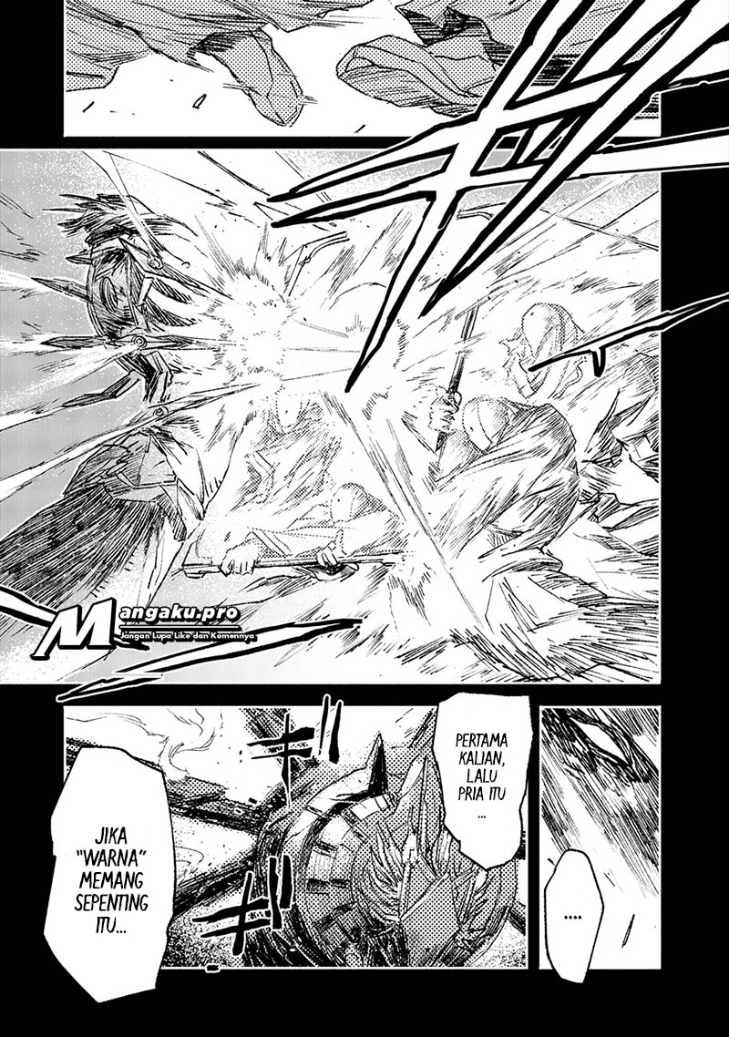 COLOR/LESS Chapter 17 - halaman 8