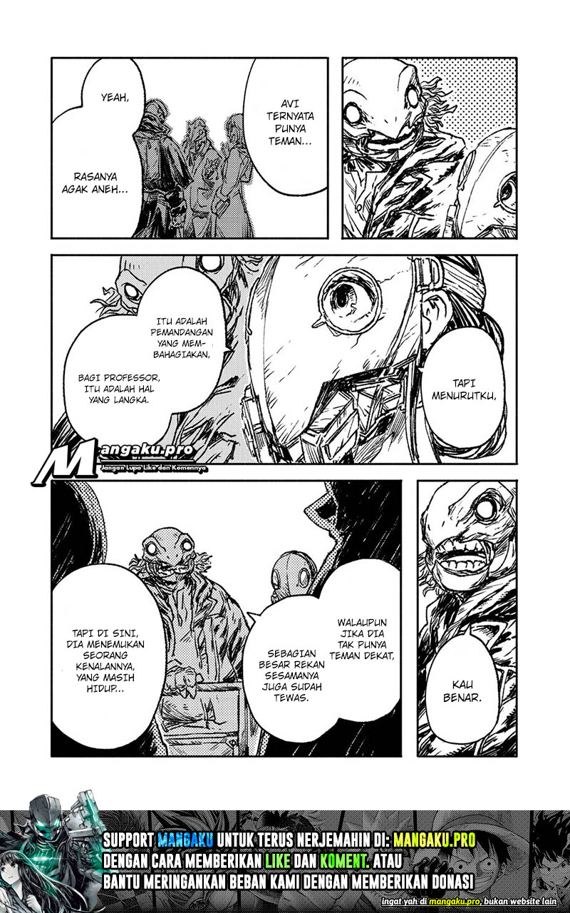 COLOR/LESS Chapter 18 - halaman 16