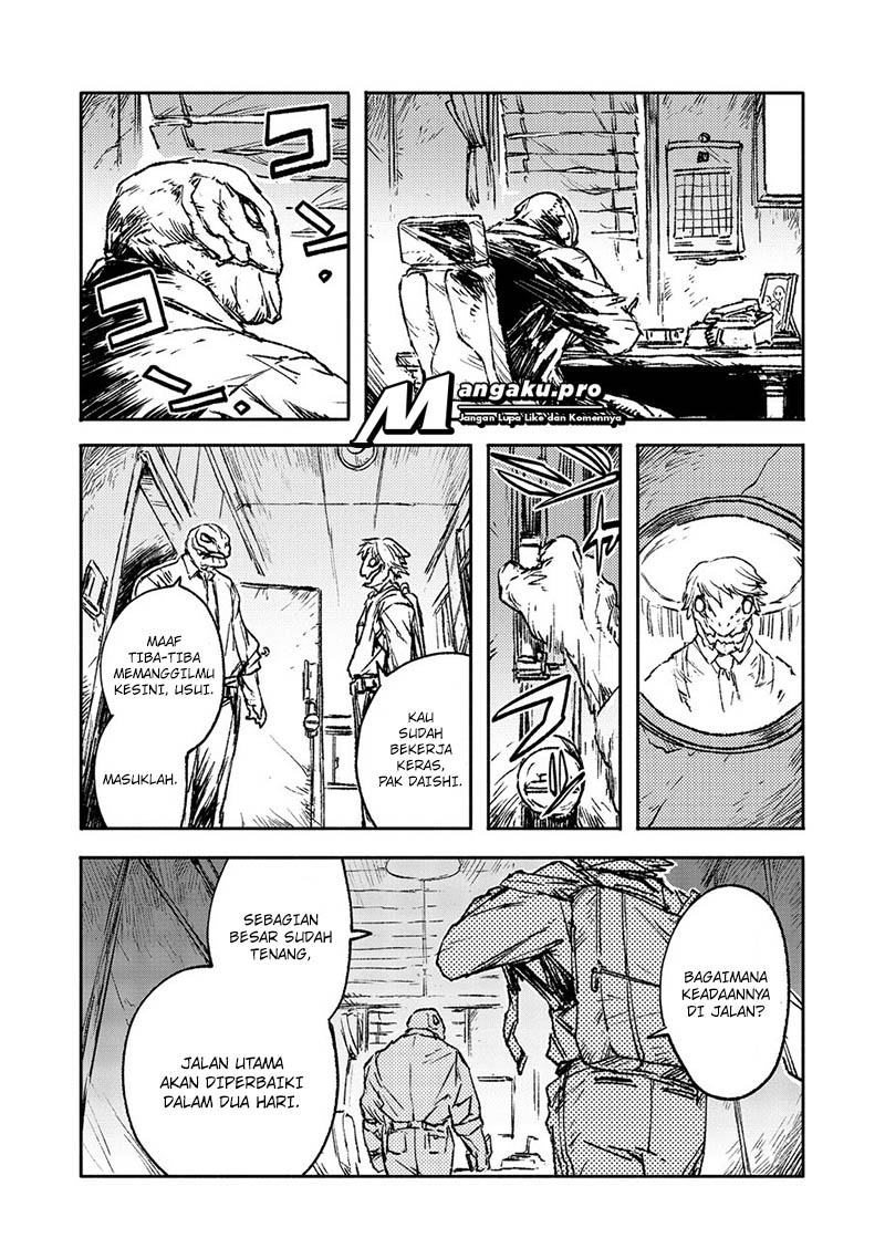 COLOR/LESS Chapter 18 - halaman 3