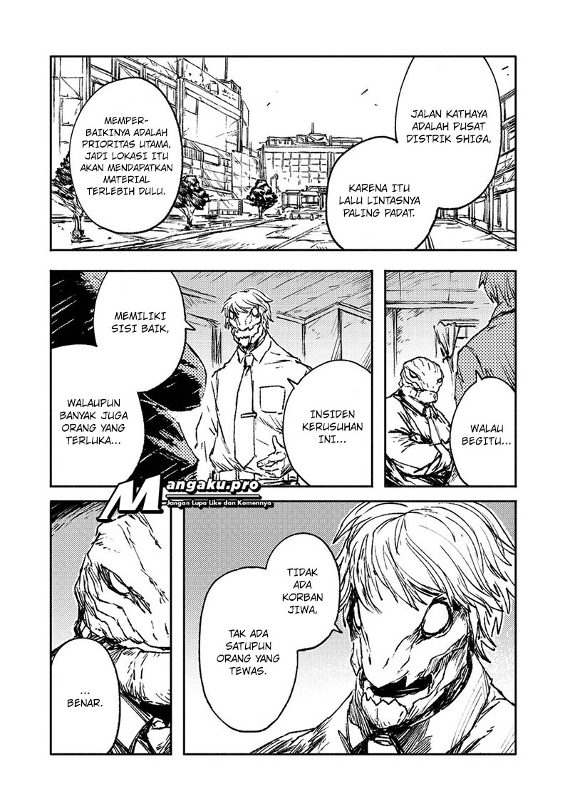 COLOR/LESS Chapter 18 - halaman 4