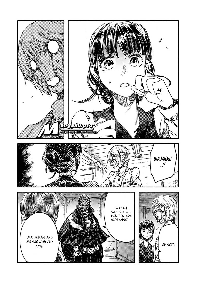 COLOR/LESS Chapter 19 - halaman 11