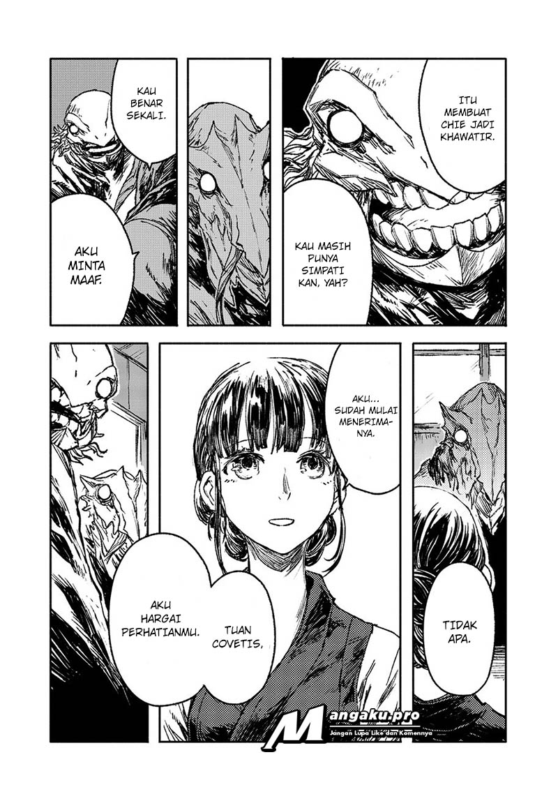 COLOR/LESS Chapter 19 - halaman 14
