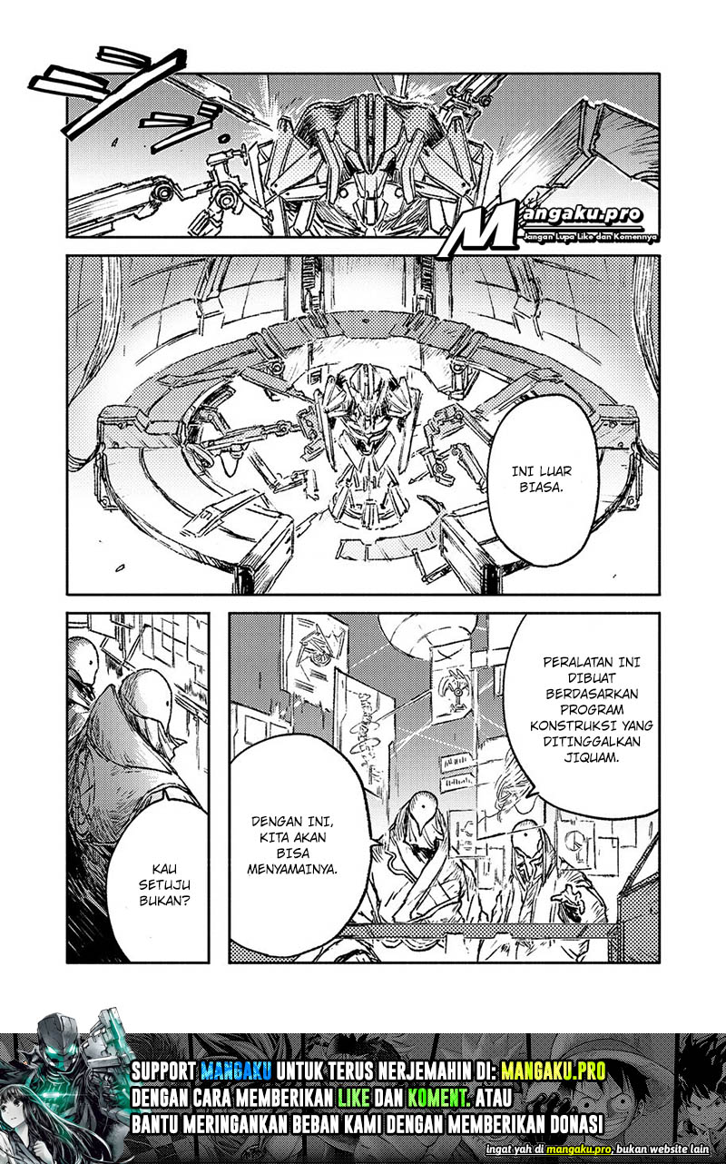 COLOR/LESS Chapter 19 - halaman 2