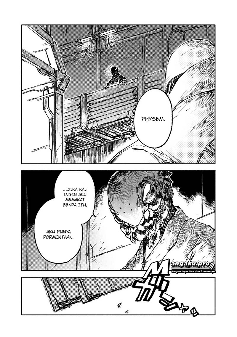 COLOR/LESS Chapter 19 - halaman 3