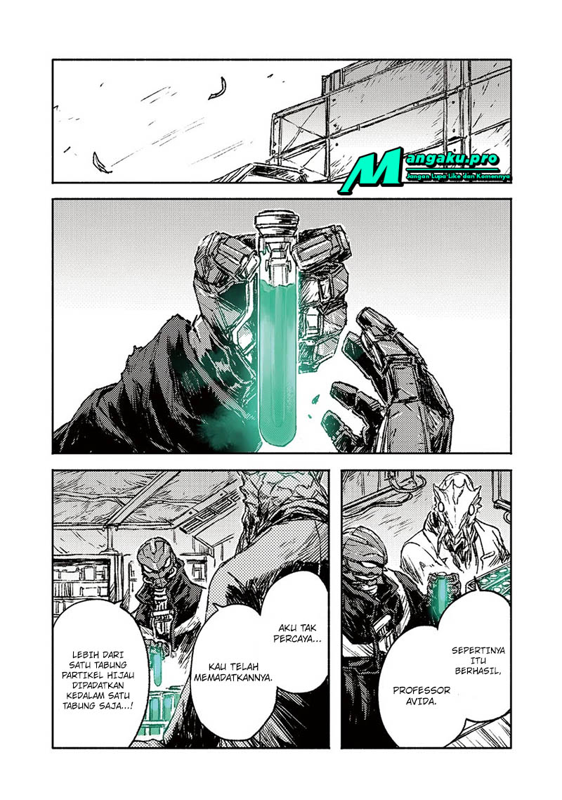 COLOR/LESS Chapter 19 - halaman 6