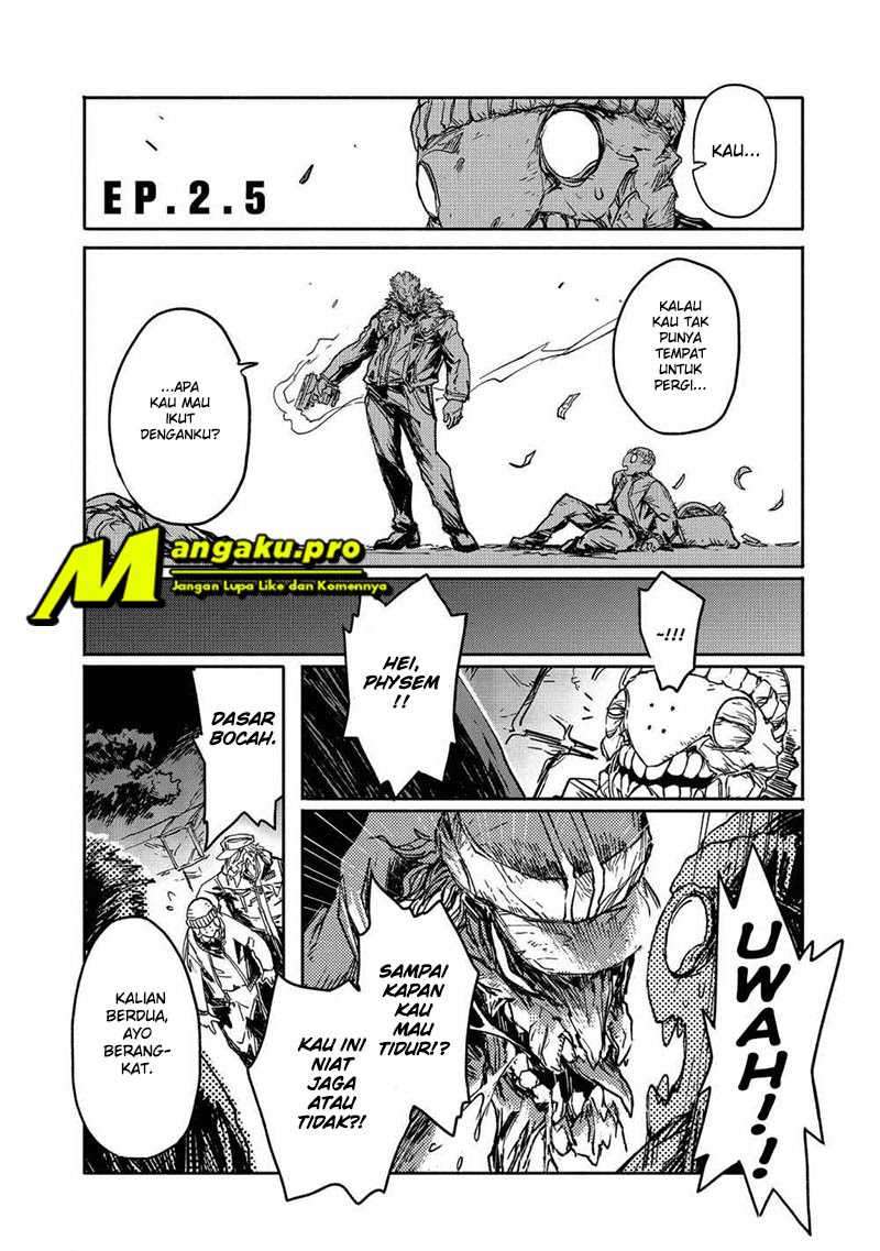 COLOR/LESS Chapter 2.5 - halaman 2