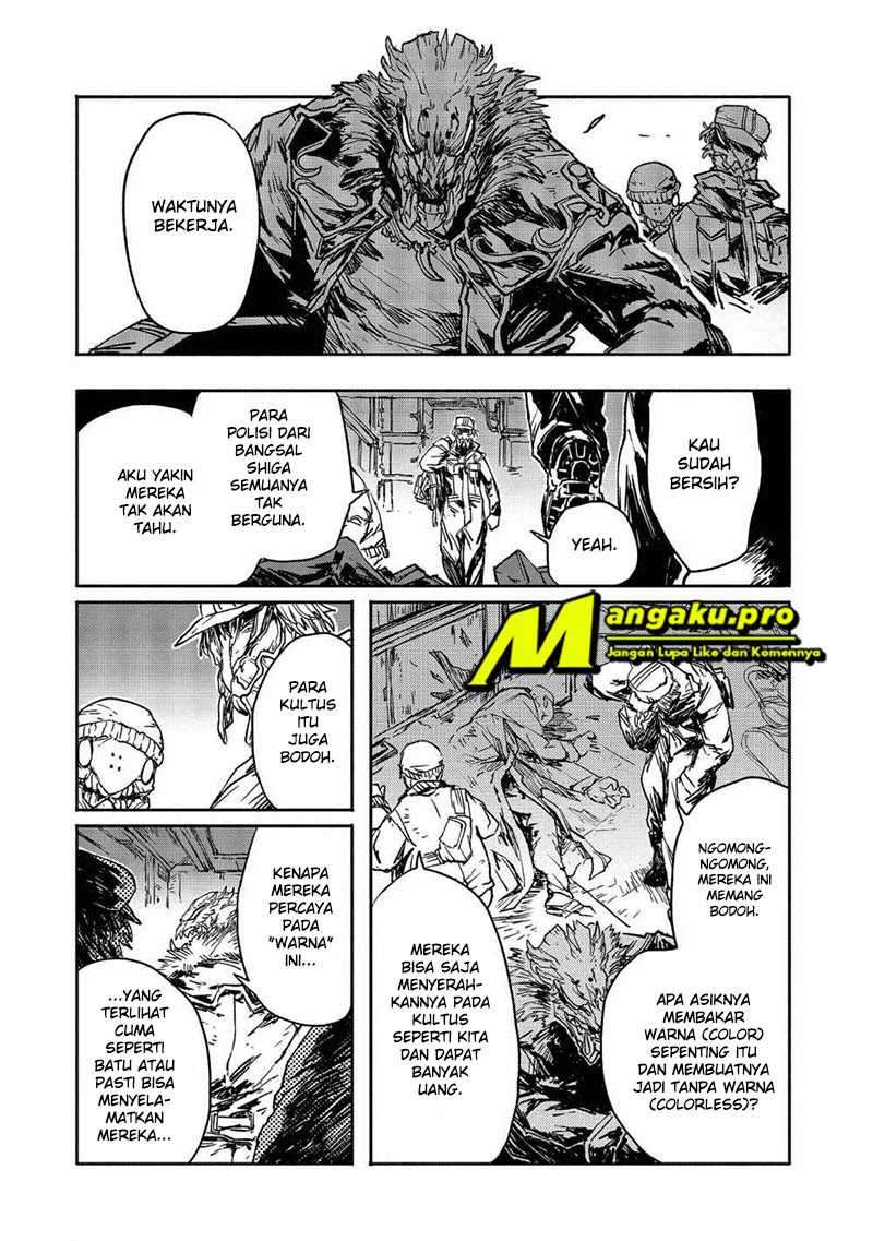 COLOR/LESS Chapter 2.5 - halaman 3