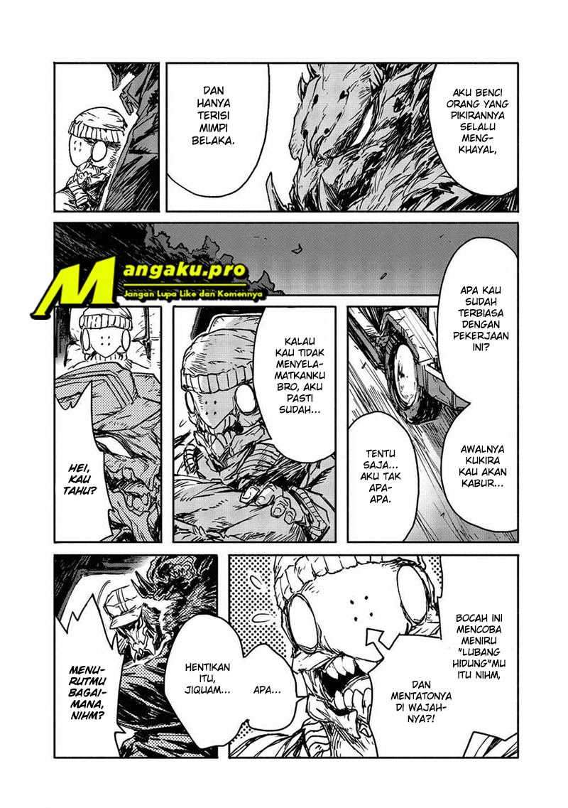 COLOR/LESS Chapter 2.5 - halaman 4