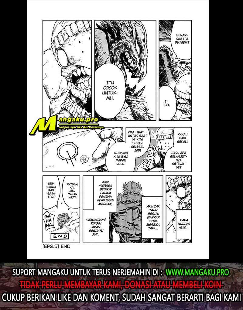 COLOR/LESS Chapter 2.5 - halaman 5