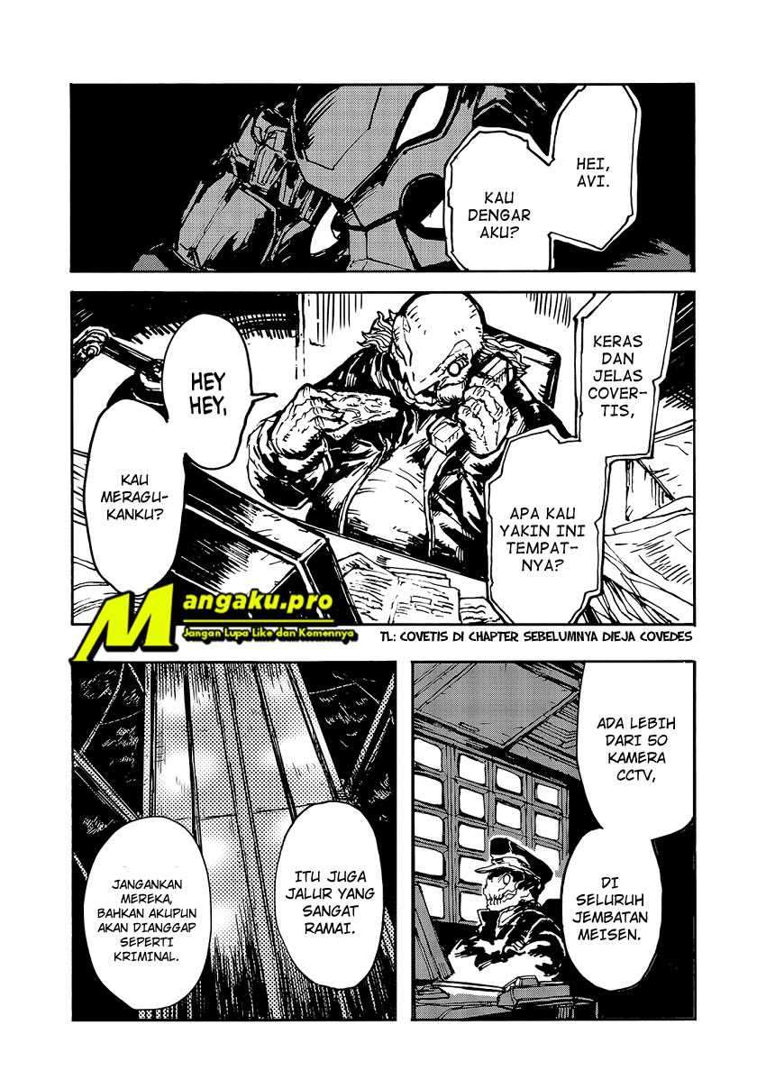 COLOR/LESS Chapter 2 - halaman 11