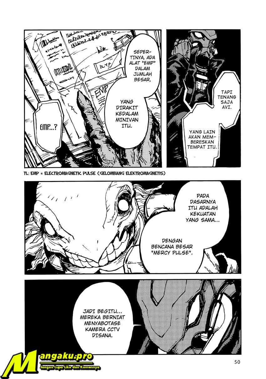 COLOR/LESS Chapter 2 - halaman 12