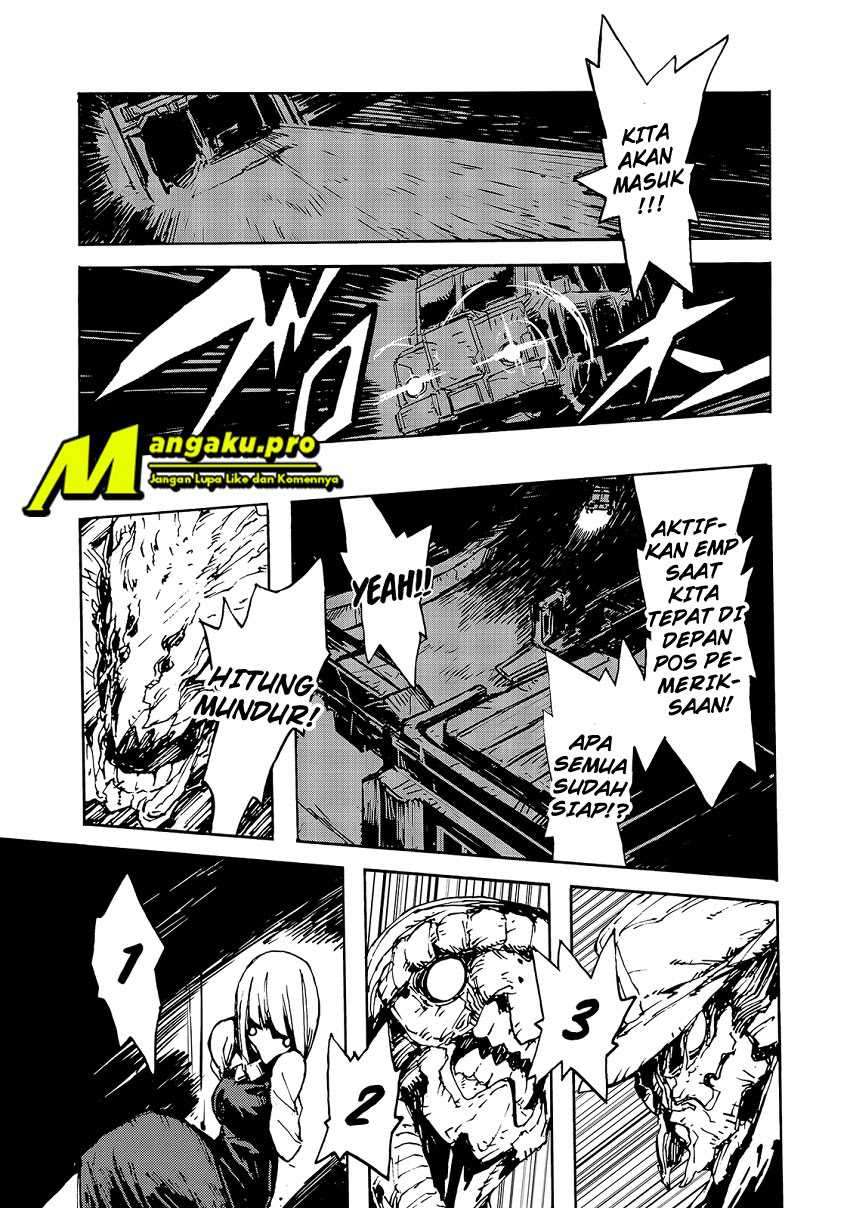 COLOR/LESS Chapter 2 - halaman 15