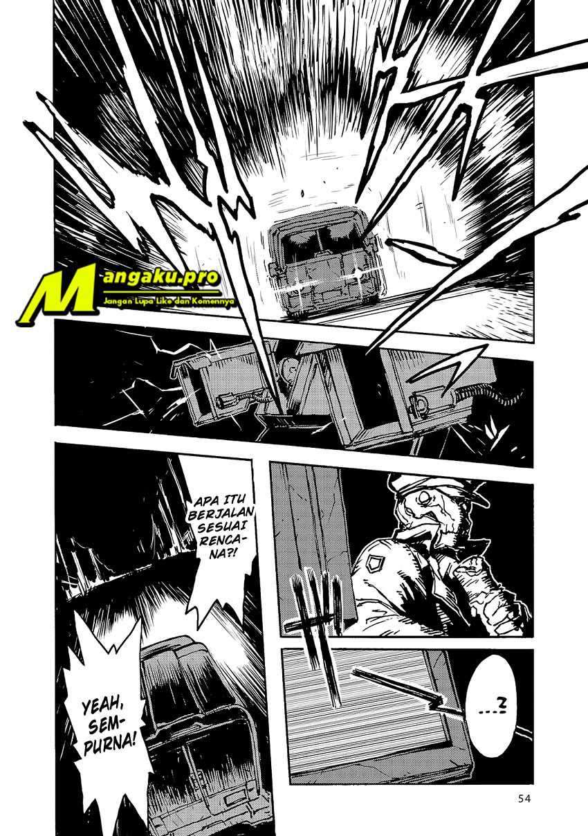 COLOR/LESS Chapter 2 - halaman 16