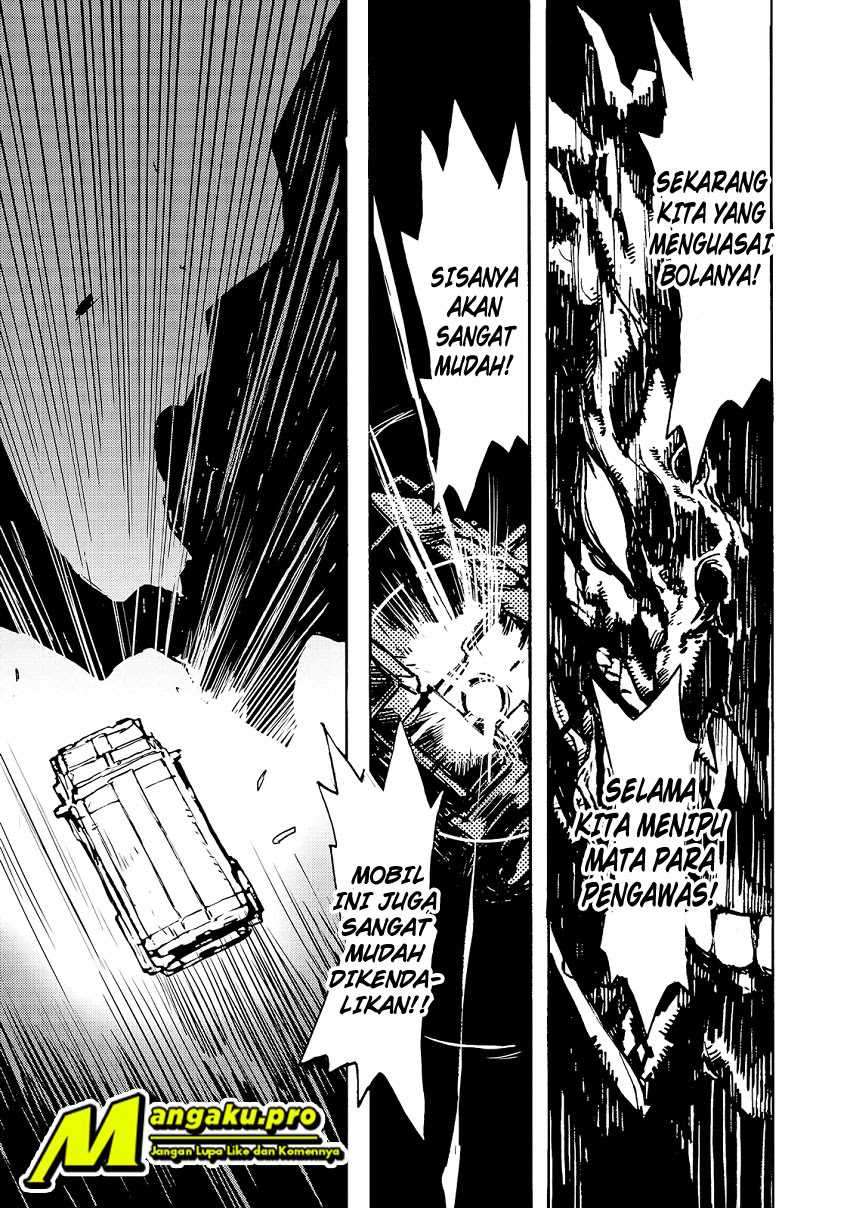 COLOR/LESS Chapter 2 - halaman 17