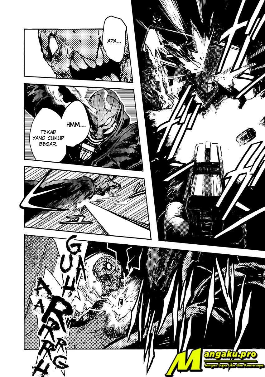 COLOR/LESS Chapter 2 - halaman 20