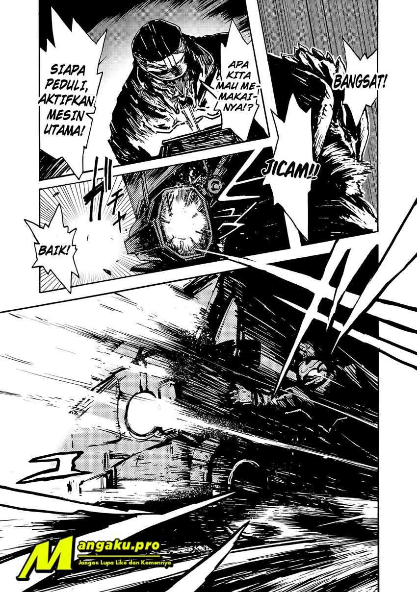 COLOR/LESS Chapter 2 - halaman 21