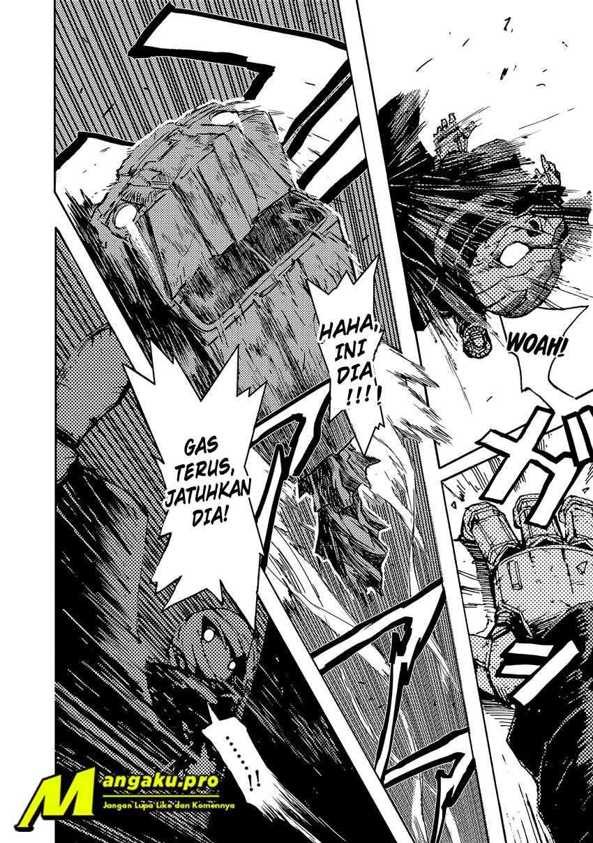 COLOR/LESS Chapter 2 - halaman 22